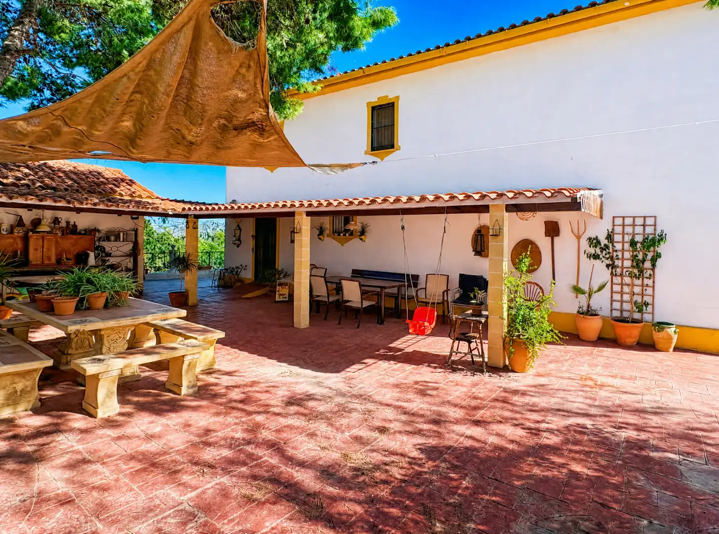 Chalet con piscina en venta en Partidas de Alicante, imagen 10