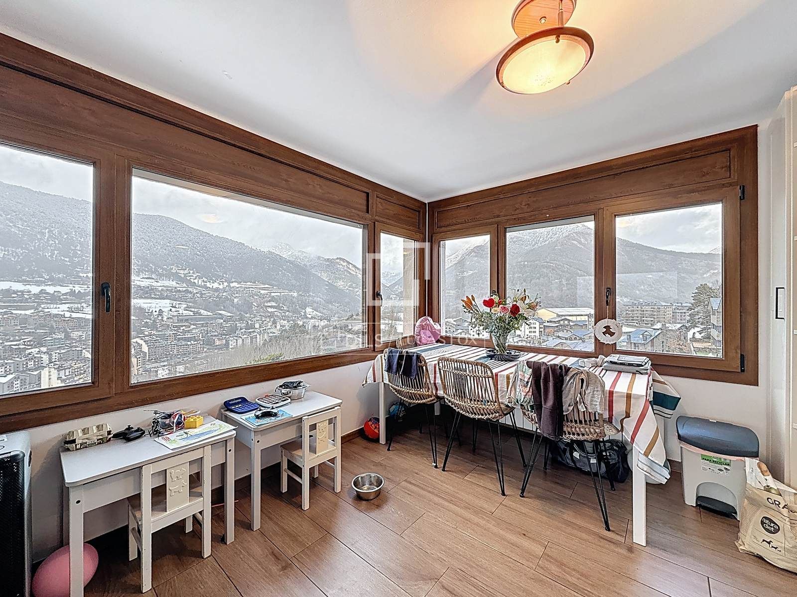 Habitación de Casa o chalet en venta en La Massana con Calefacción, Trastero y Amueblado