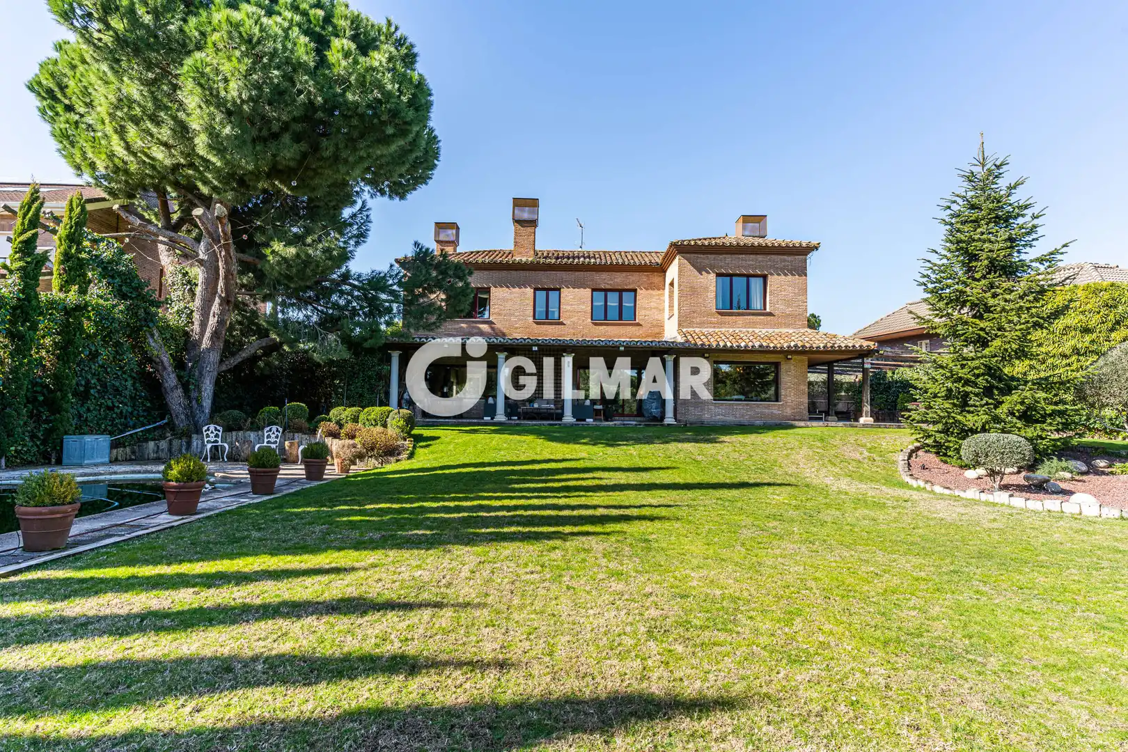 Chalet con piscina en venta en Zona Monte El Pilar, imagen 36