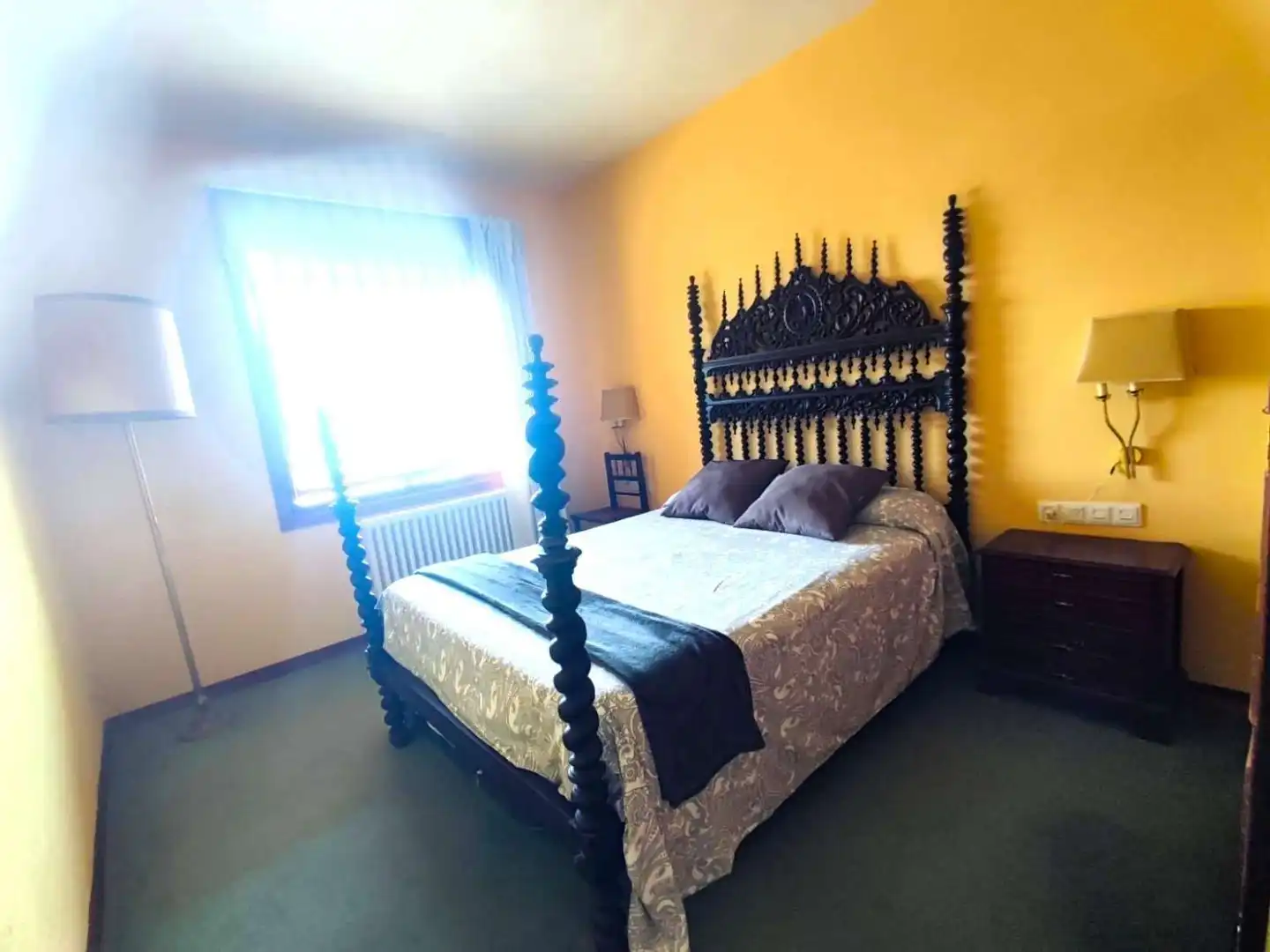 Bedroom of Houses for sale in Castropol  with Private garden, Terrace and Storage room