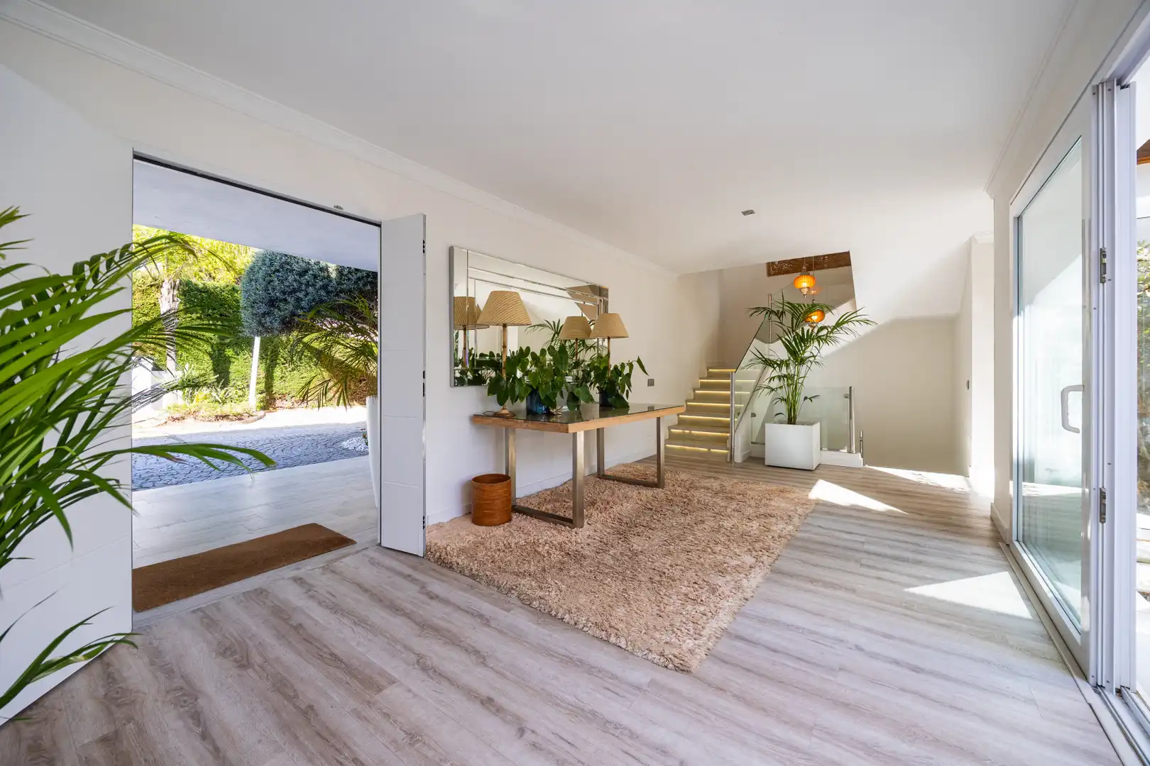 Casa amb terrassa de lloguer a Milla de Oro, imagen 9