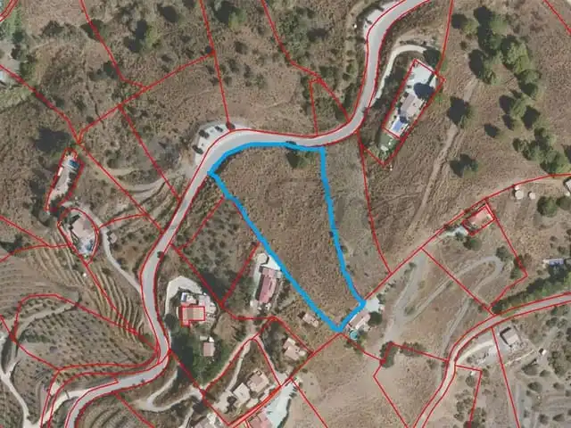 Terreni e lotti in vendita a Cómpeta
