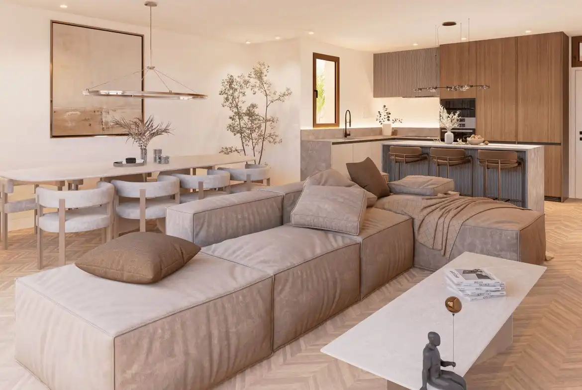 Ático en venta en Avenida del Golf, 133, Altorreal - El Chorrico