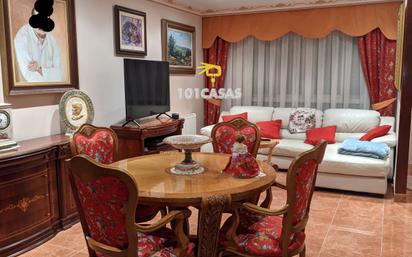 Dining room of Single-family semi-detached for sale in Sueca  with Air Conditioner, Heating and Terrace