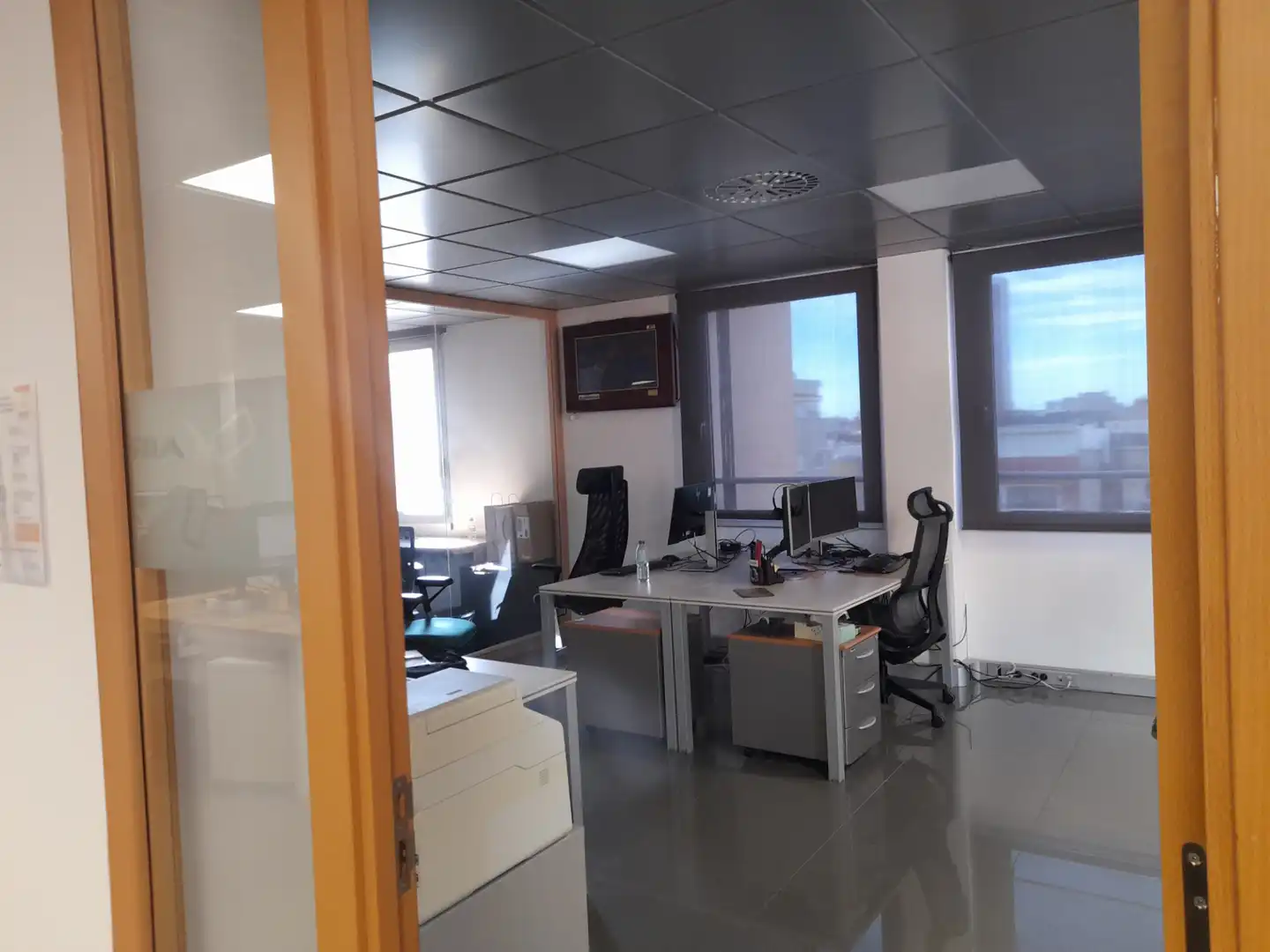 Ufficio con ascensore in affitto a Carrer d'Entença, imagen 6