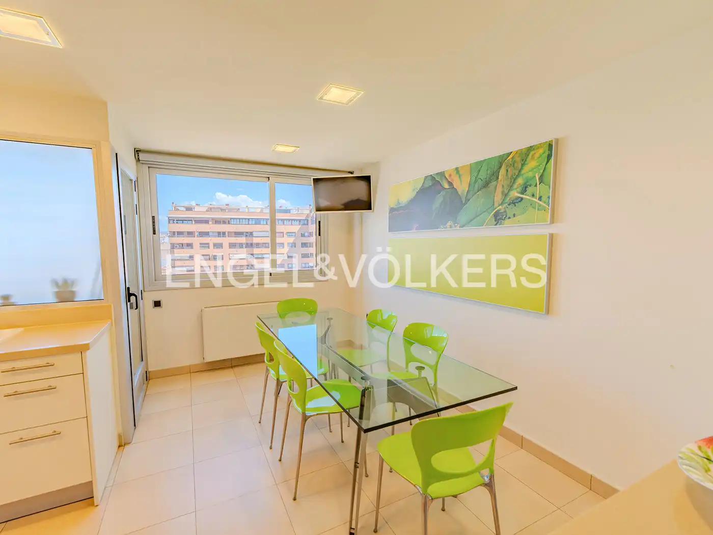 Ático con ascensor en venta en Calle Moratín 25, imagen 18