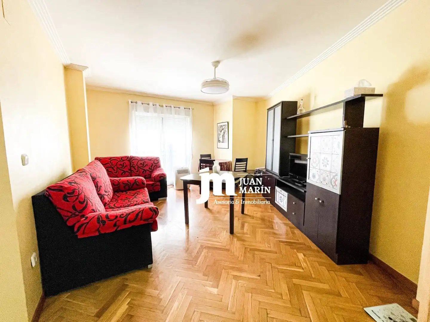 Sala de estar de Piso en venta en Cieza, Murcia