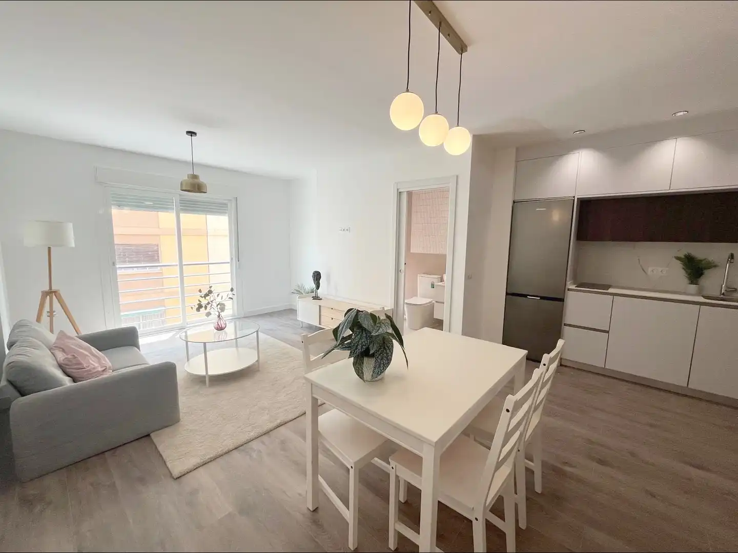 Appartement compact avec ascenseur à vendre à Bailén - Miraflores, imagen 6