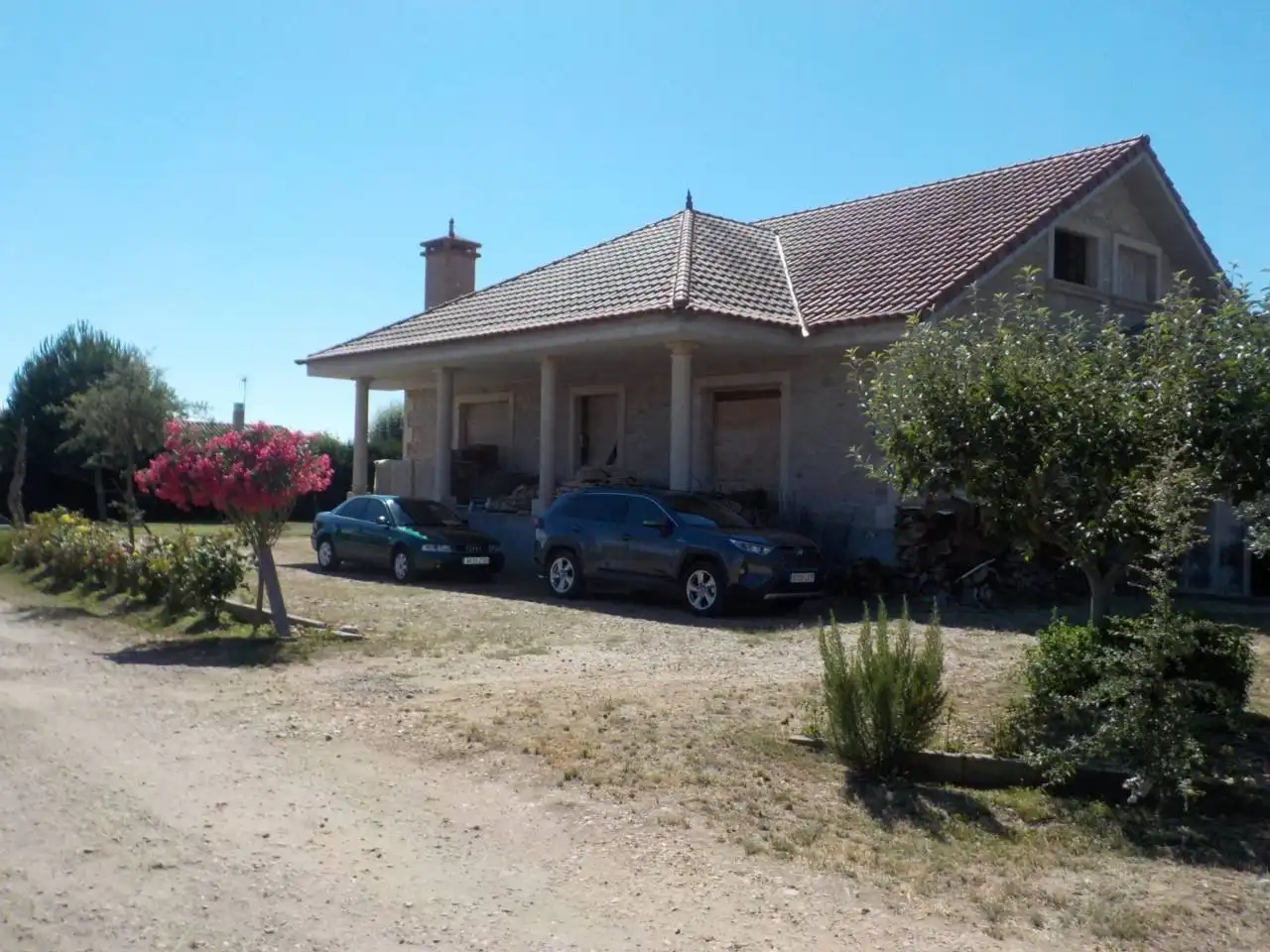 Detached house for sale in Carretera SERRADILLA