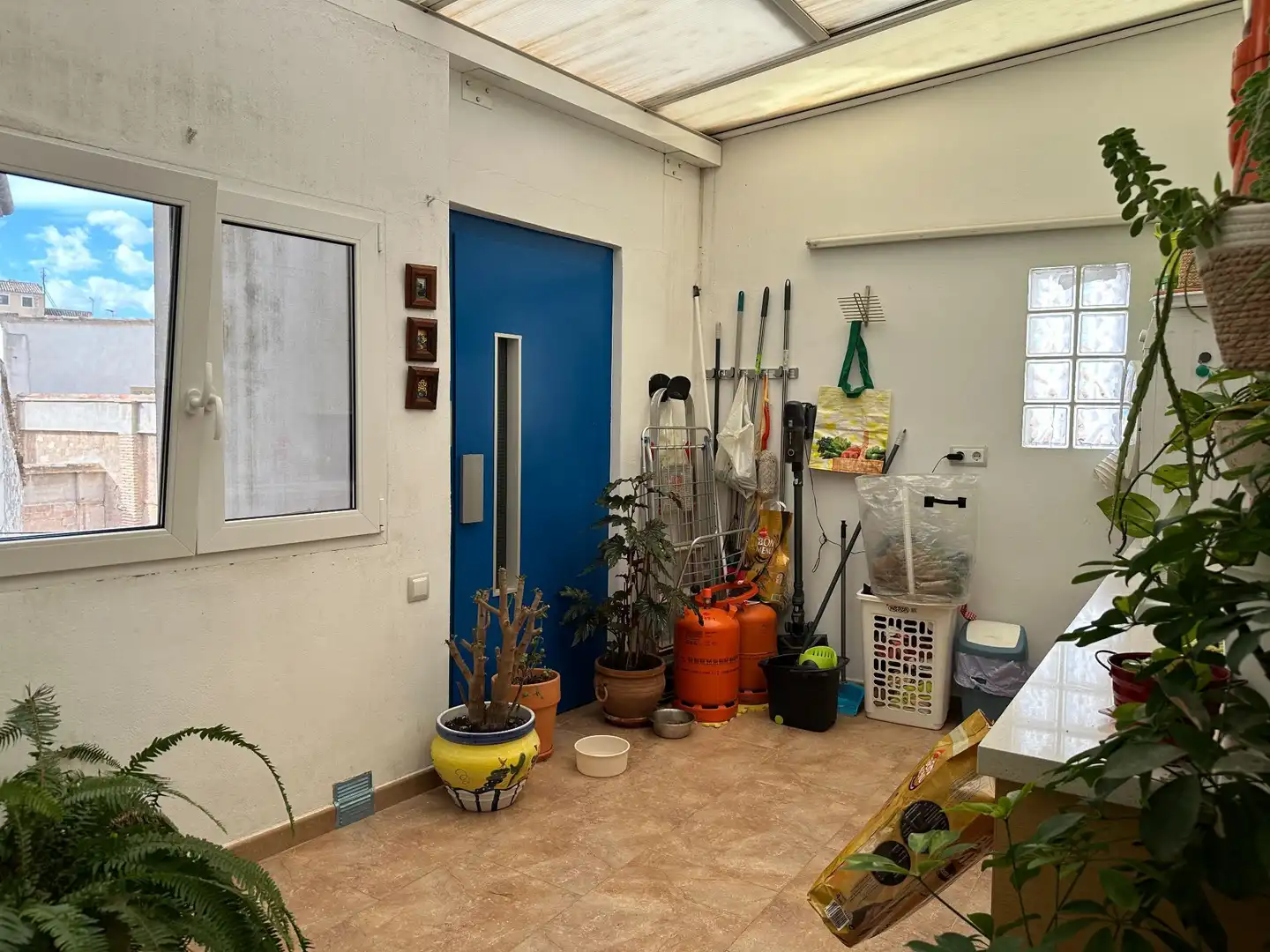 Finca rústica en venta en Ontinyent con Aire acondicionado, Calefacción y Trastero