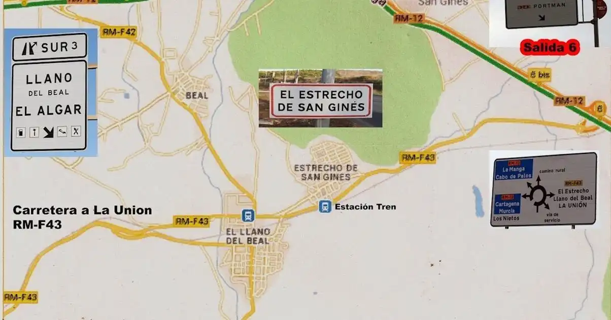 Maison à vendre à Mar Menor de Cartagena – Cabo de Palos