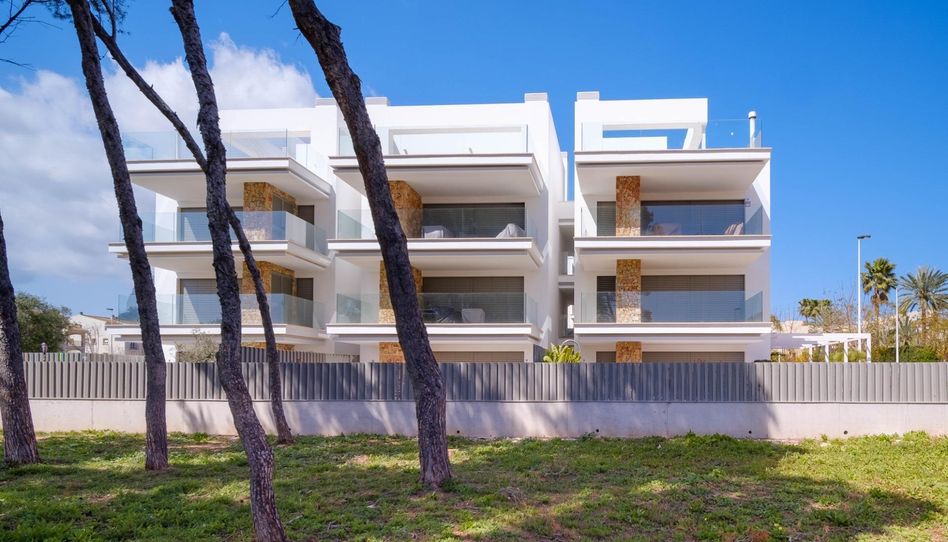 Apartamento en venta en Calle Calle Génova, Montañar - El Arenal - 5