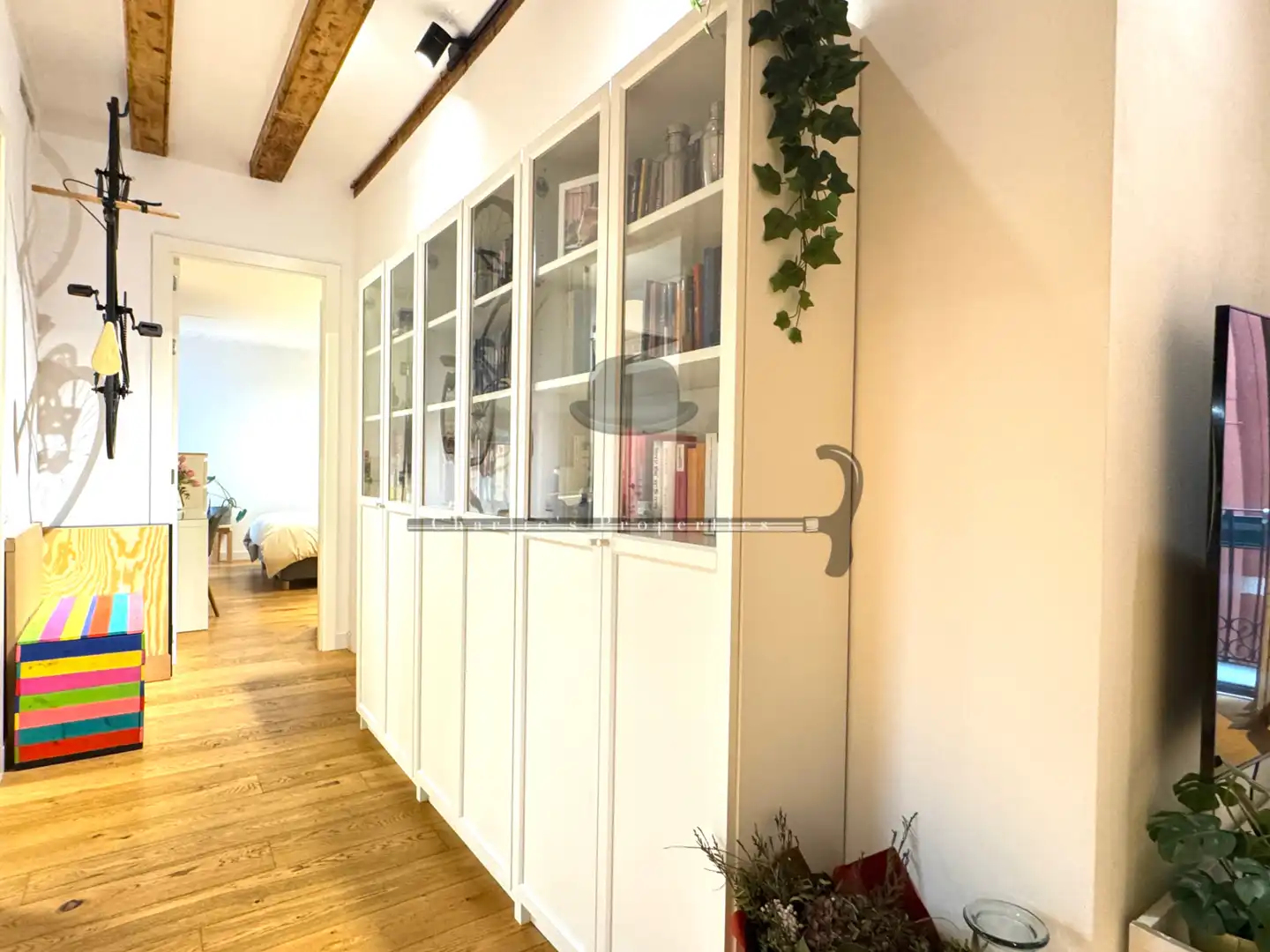 Apartament en venda en Barcelona amb Aire condicionat, Calefacció i Parquet