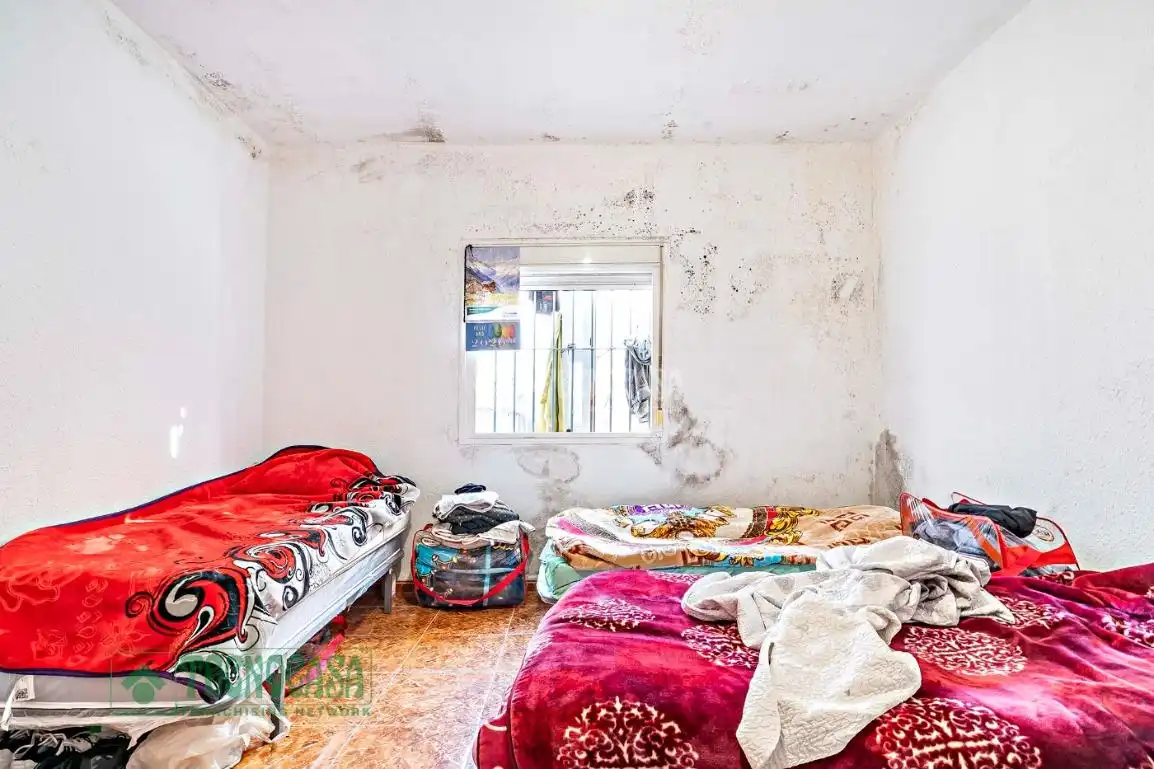 Habitación de Casa adosada en venta en La Mojonera