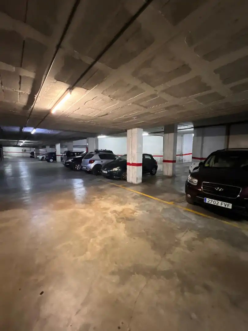 Einzelparkplatz mit Aufzug zum Verkauf in Els Molins, imagen 4