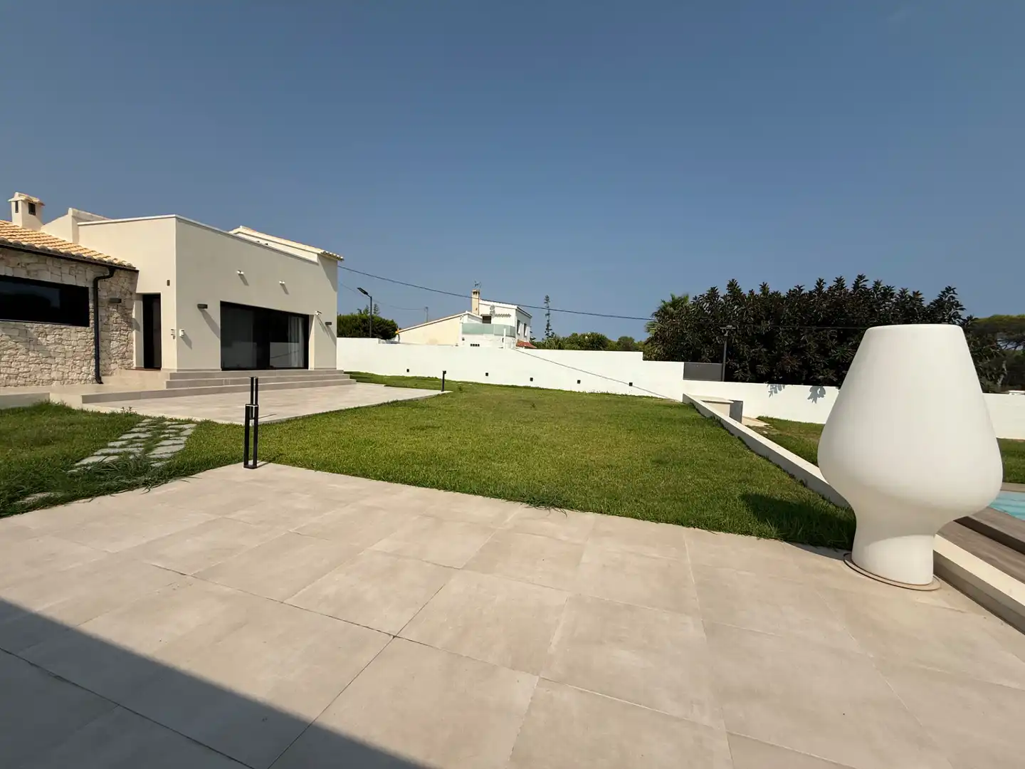 Villa mit Terrasse zum Verkauf in Devessa - Monte Pego, imagen 8