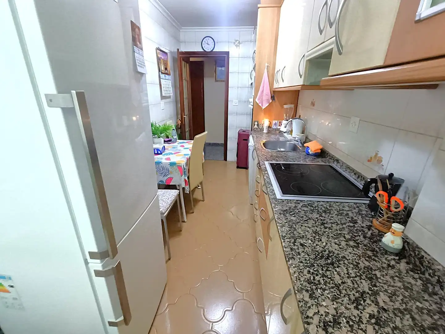 Piso con terraza en venta en Centro Urbano, imagen 6