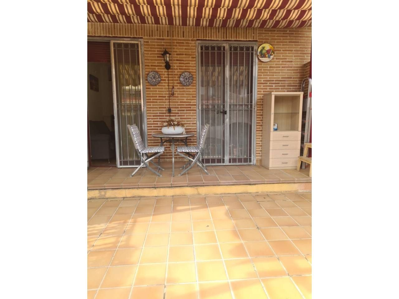 Terrassa de Pis de lloguer en Villaviciosa de Odón amb Calefacció, Terrassa i Moblat