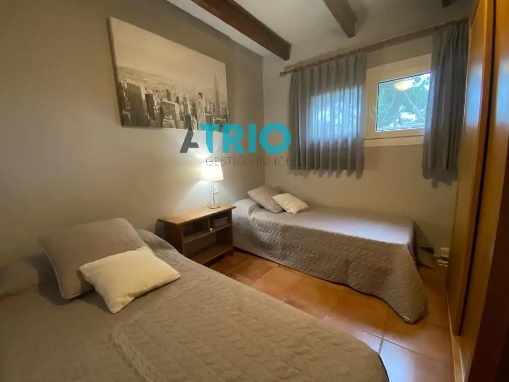 Bedroom of Houses for sale in Ses Salines  with Air Conditioner, Heating and Private garden