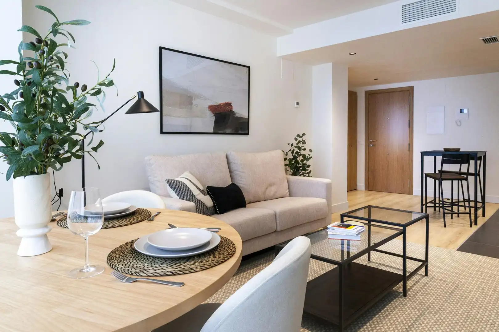 Appartement à louer à Chamartín, imagen 7
