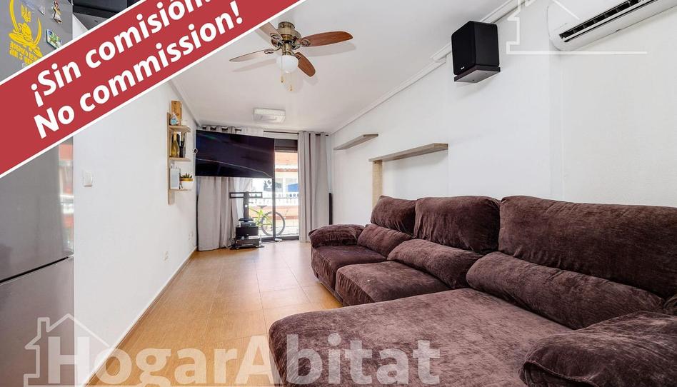 Foto 1 de Piso en venta en Calle Finlandia, Zona Playa de los Locos, Alicante