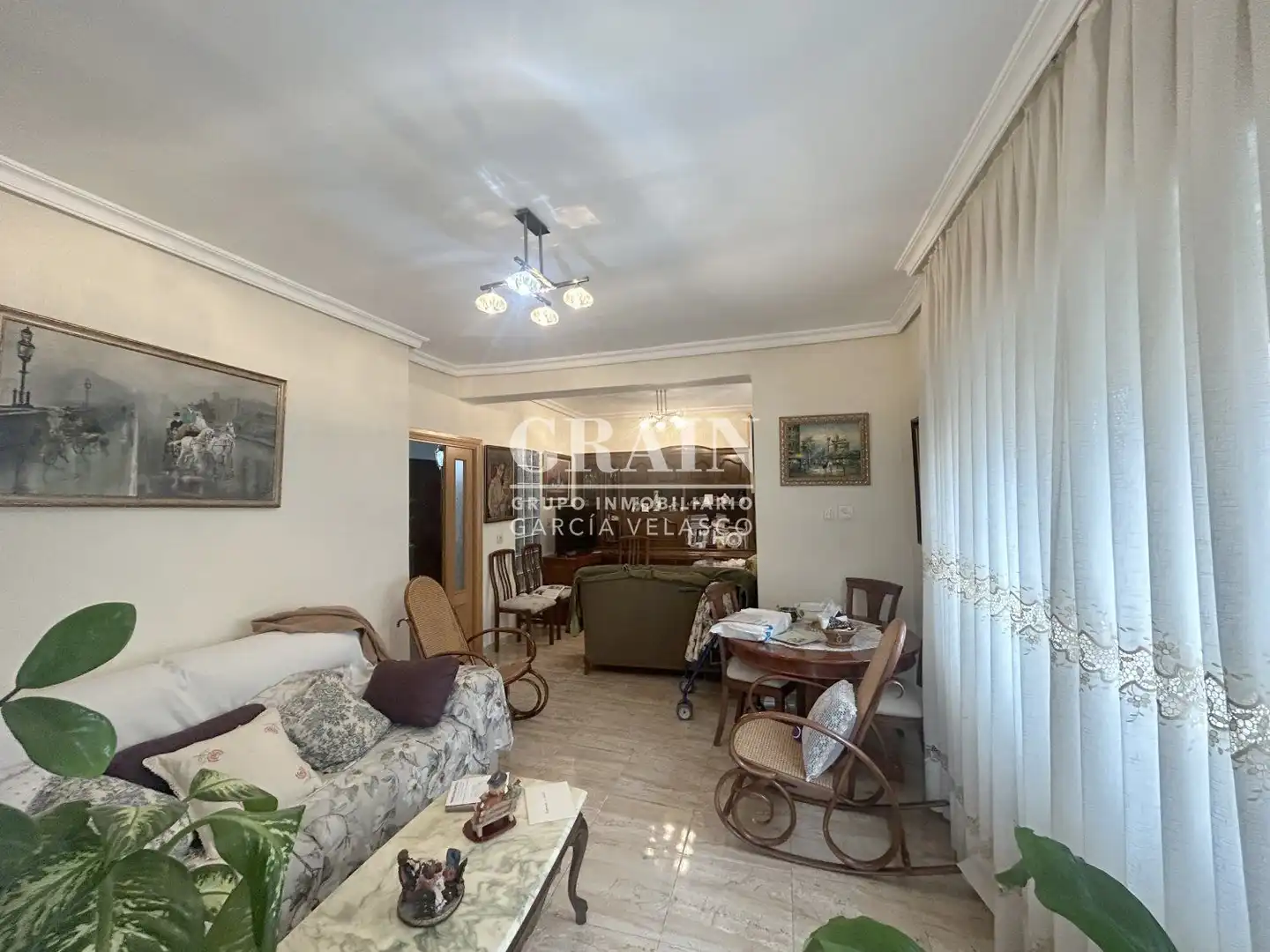 Appartamento con terrazza in vendita a Feria, imagen 3