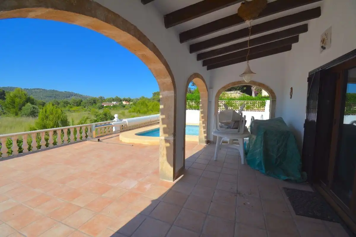 Terrace of Houses for sale in Jávea / Xàbia