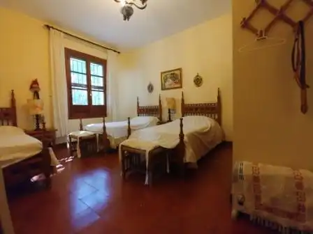 Habitación de Casa o chalet en venta en Zuheros con Calefacción, Jardín privado y Terraza