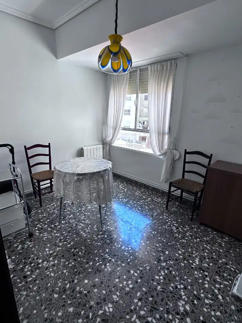 Comedor de Piso en venta en Alcoy / Alcoi con Calefacción, Terraza y Trastero