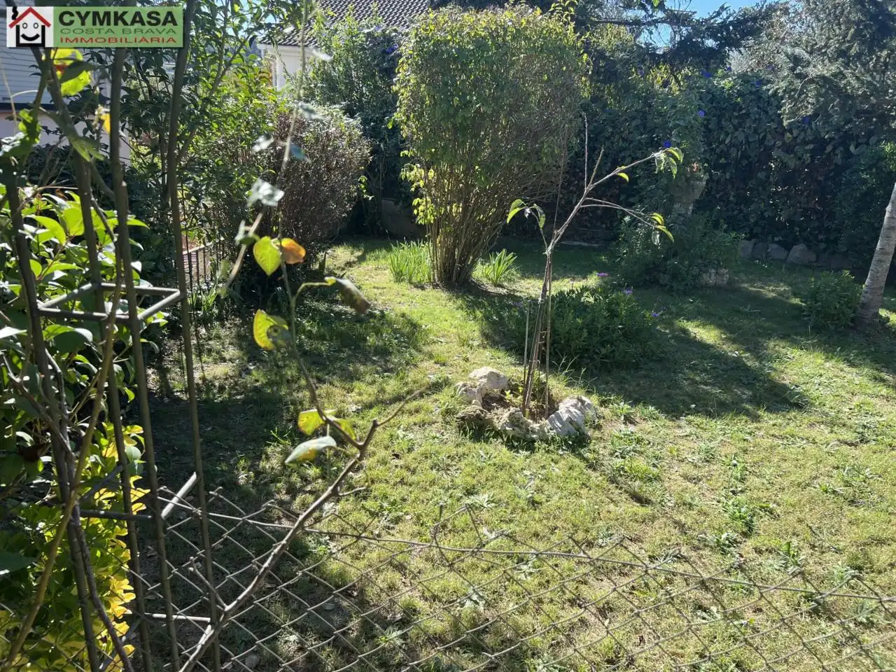 Casa amb piscina en venda a Aiguaviva Parc, imagen 26