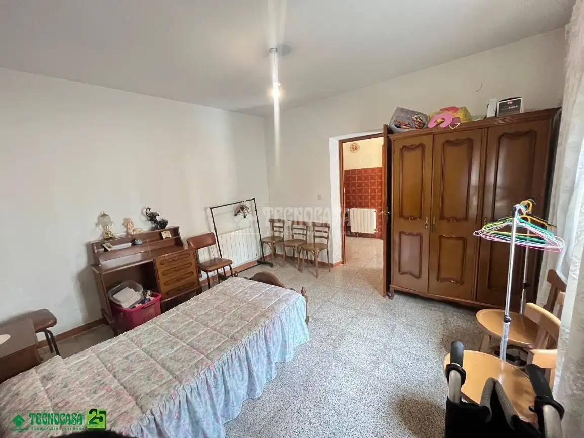 Habitación de Casa adosada en venta en Miguelturra con Aire acondicionado y Calefacción