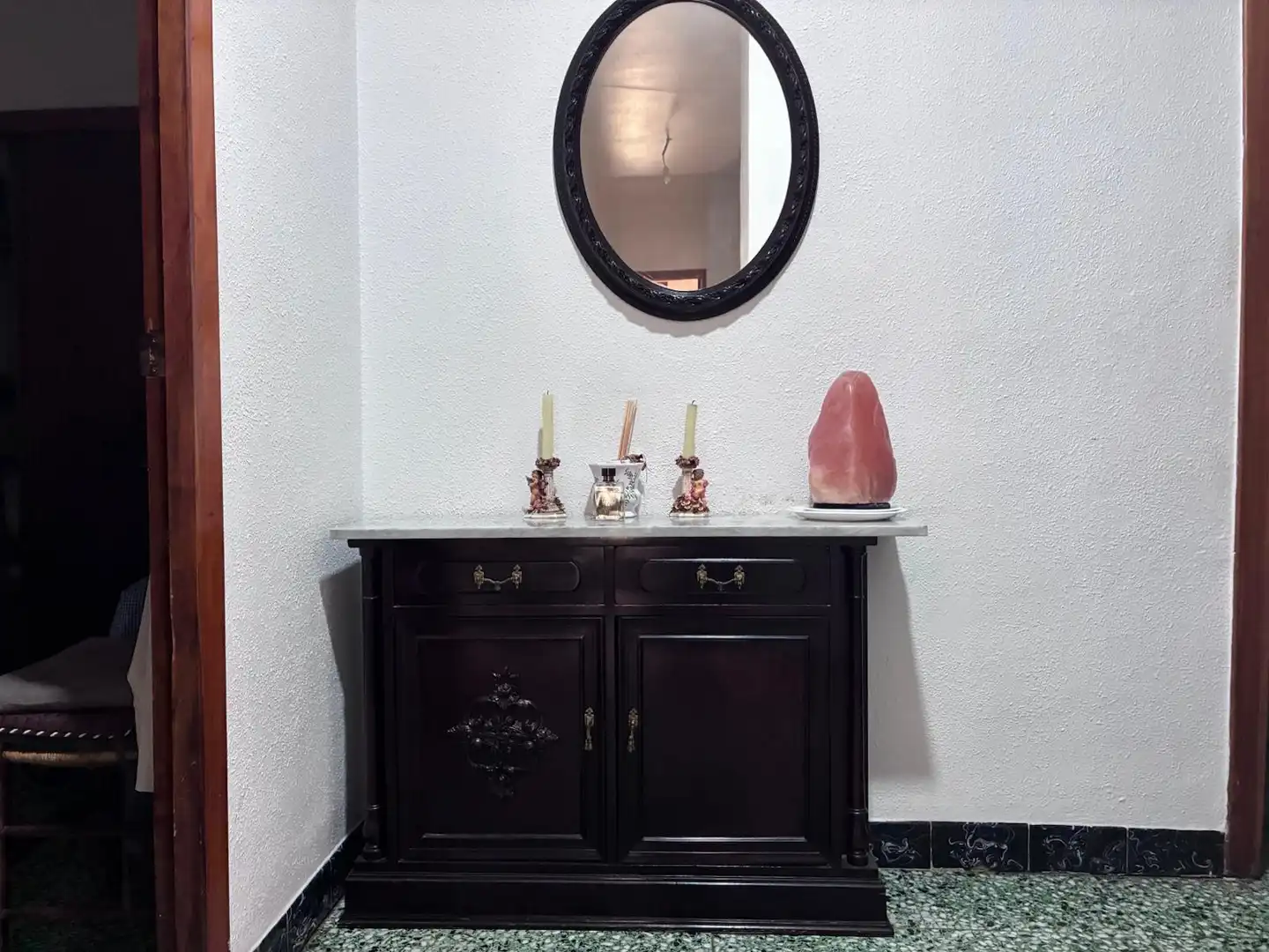 Bathroom of Flat for sale in Cullera  with Oven and Balcony