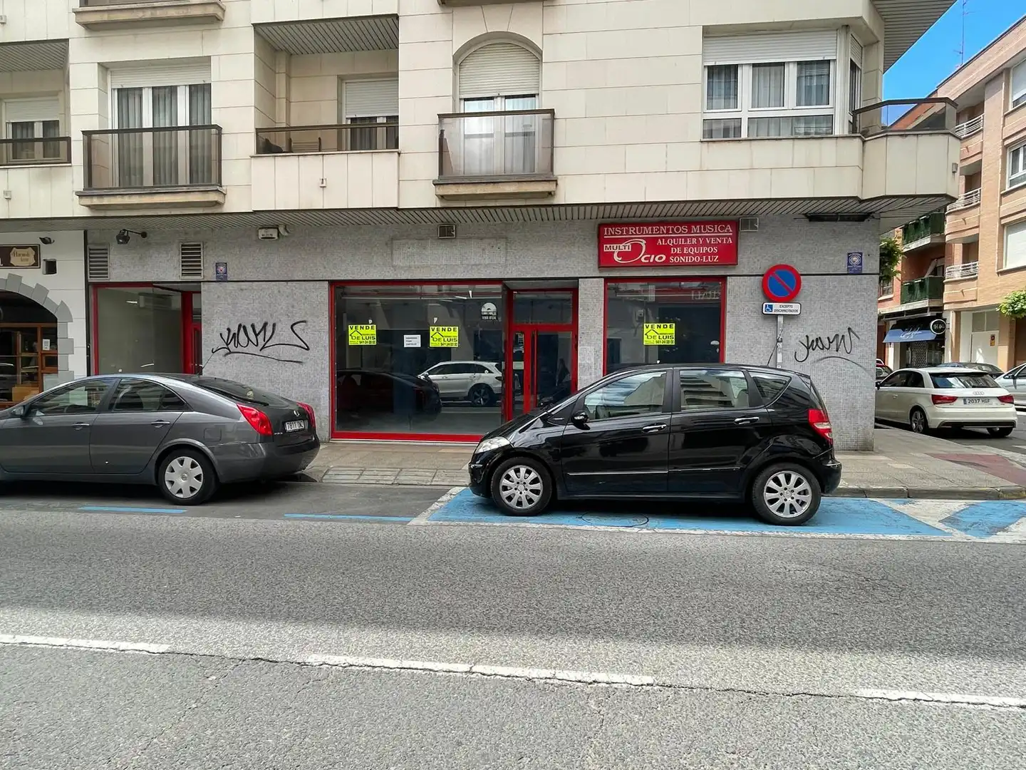 Local commercial à vendre à Calle Bebricio, imagen 3