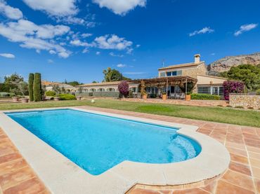 Villa mit Pool zum Verkauf in Jesús Pobre
