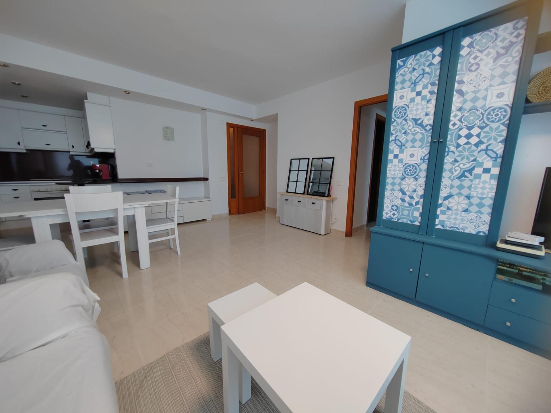 Sala d'estar de Pis en venda en Sabadell