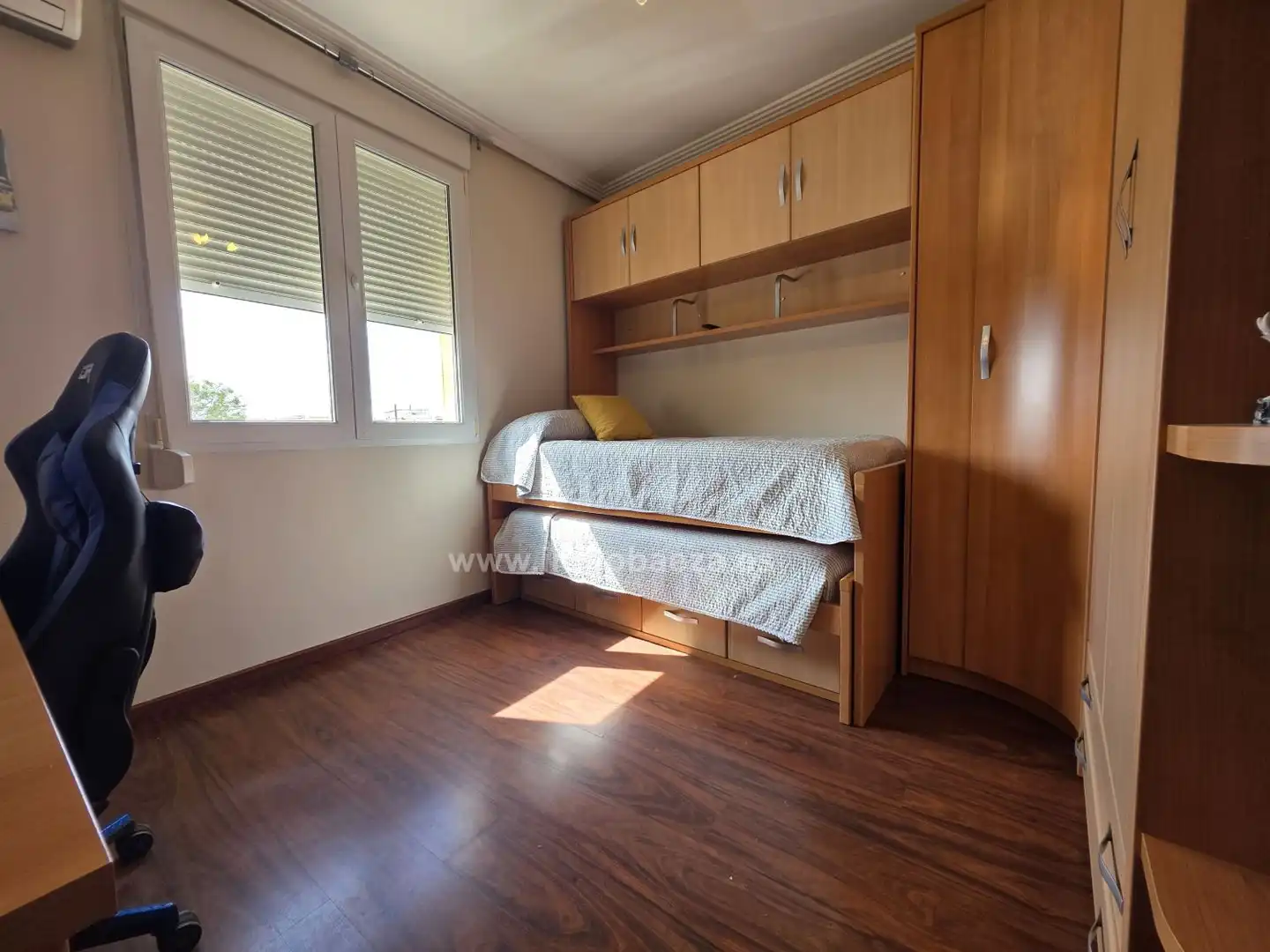 Bedroom of Houses for rent in Baeza, Jaén