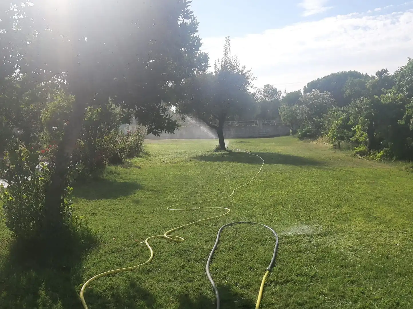 Jardín de Casa o chalet en venta en Calvarrasa de Abajo con Calefacción, Terraza y Trastero
