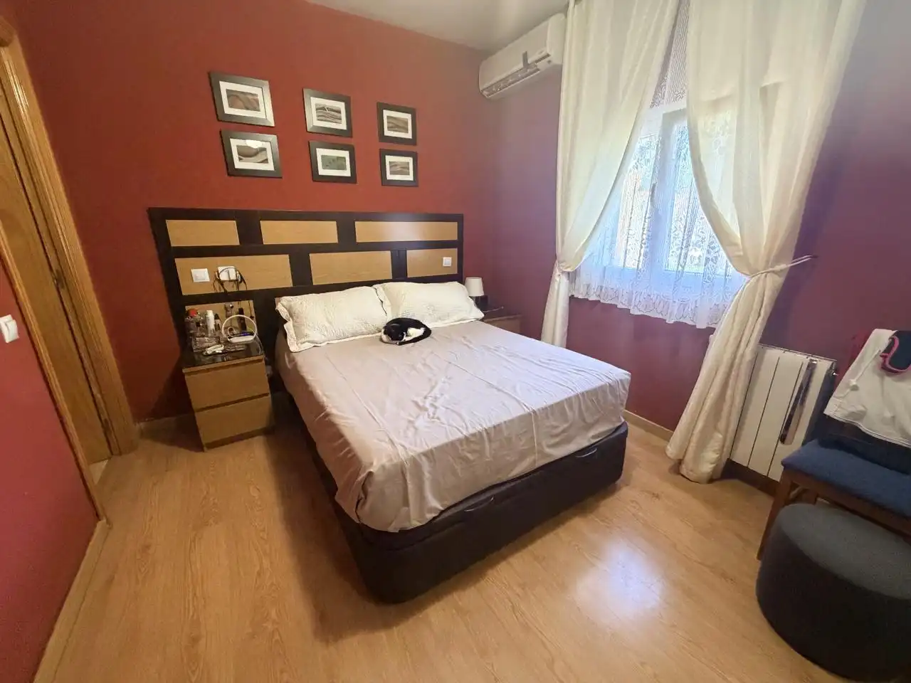 Habitación de Casa o chalet en venta en Fuensalida con Aire acondicionado, Calefacción y Jardín privado