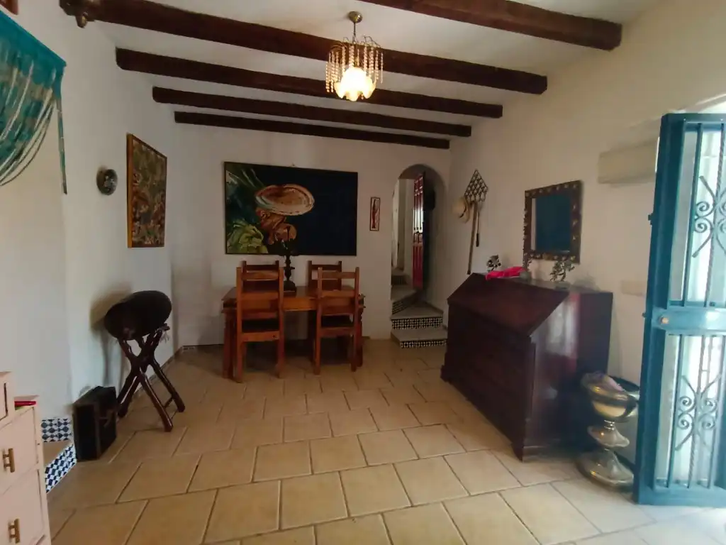 Esszimmer von Country house zum Verkauf in Casabermeja