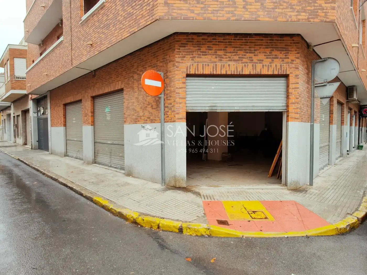 Business premises to rent in Aspe Centro