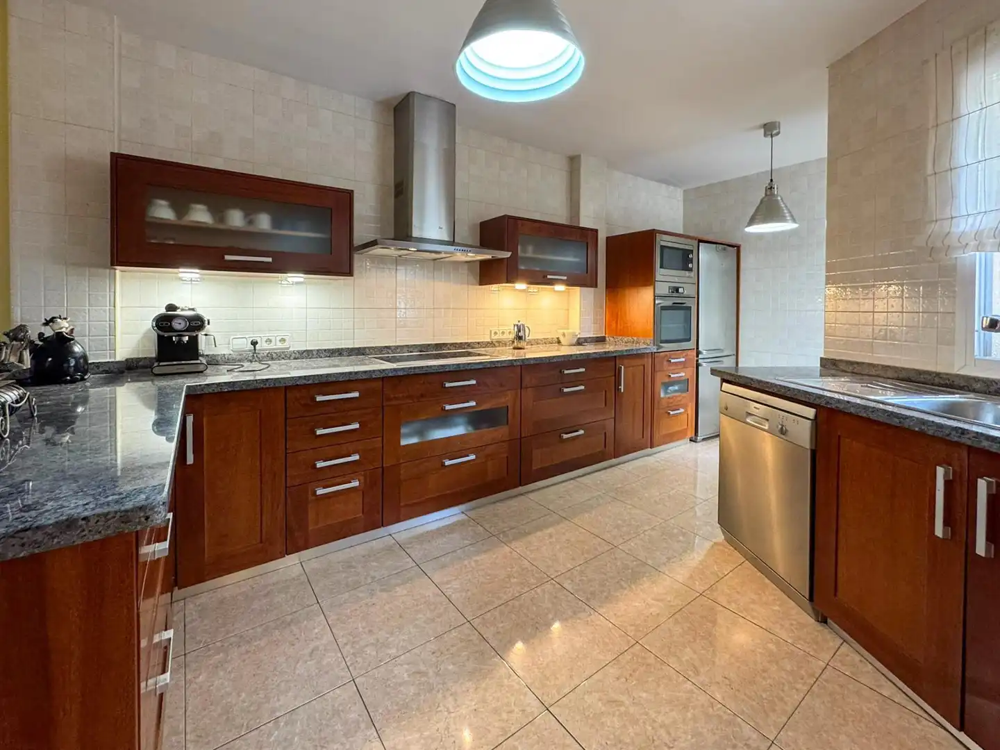 Cocina de Casa o chalet en venta en Inca con Aire acondicionado, Calefacción y Terraza