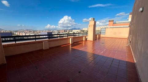 Foto 3 de Ático en venta en Plaza del Alcalde Agatángelo Soler, Garbinet - Parque de las Avenidas, Alicante / Alacant