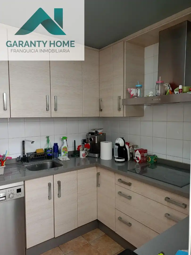 Cocina de Casa o chalet en venta en Rute con Aire acondicionado, Trastero y Balcón