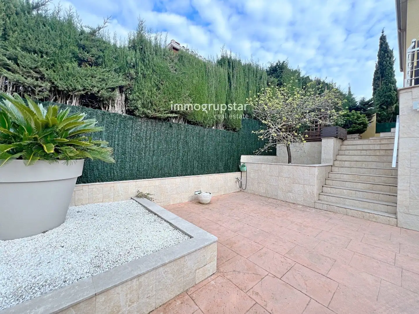 Terrassa de Casa o xalet en venda en S'Agaró