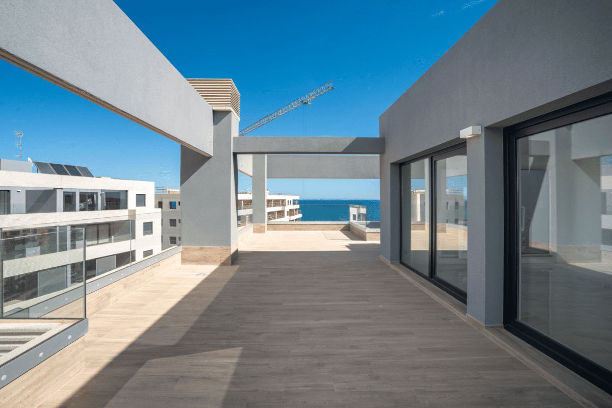 Terrassa de Àtic en venda en Orihuela amb Terrassa i Piscina comunitària