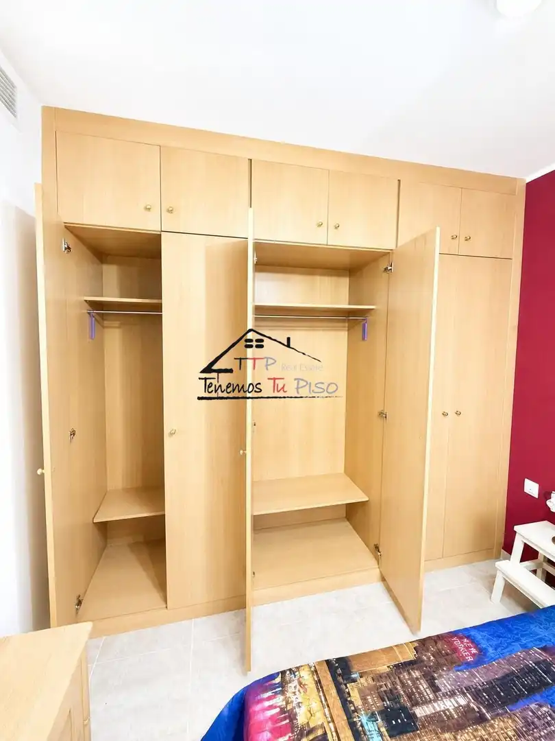 Habitación de Apartamento en venta en Benicarló con Aire acondicionado, Terraza y Amueblado