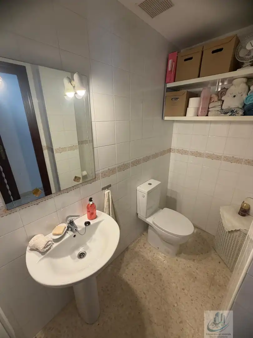 Baño de Piso en venta en San Fernando con Terraza