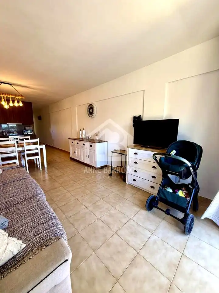 Sala de estar de Planta baja de alquiler en Adeje