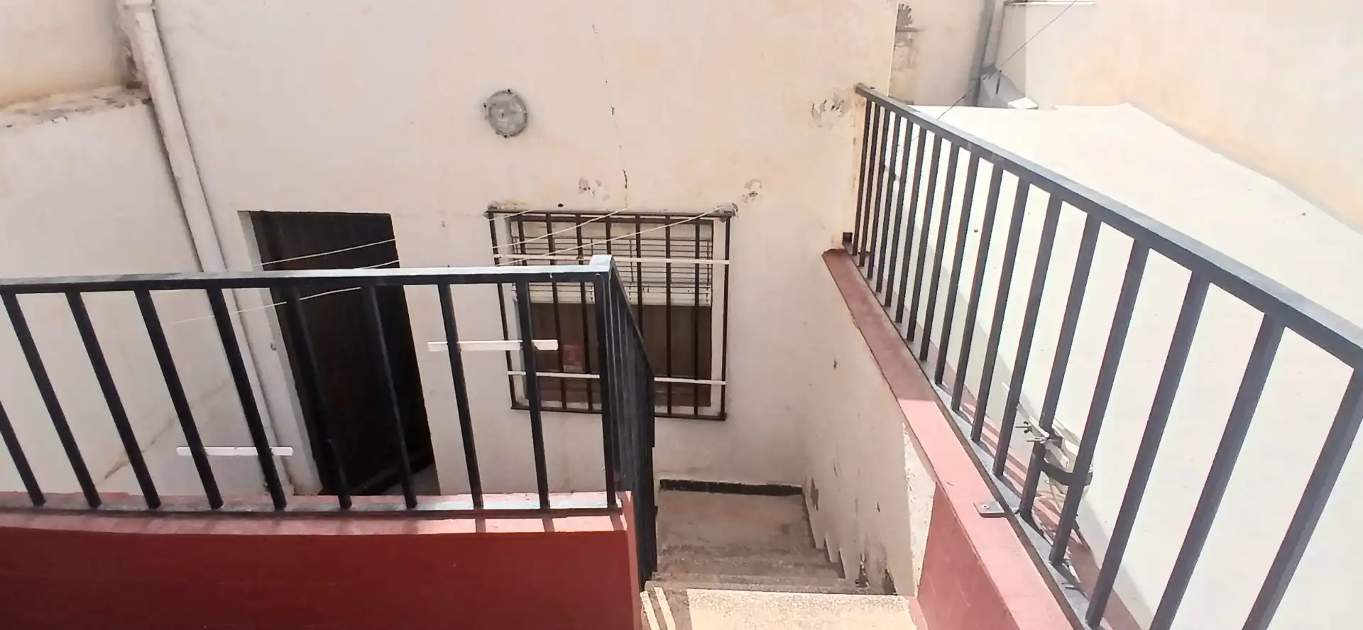 Balcony of Houses for sale in Almería  with Terrace, Storage room and Balcony