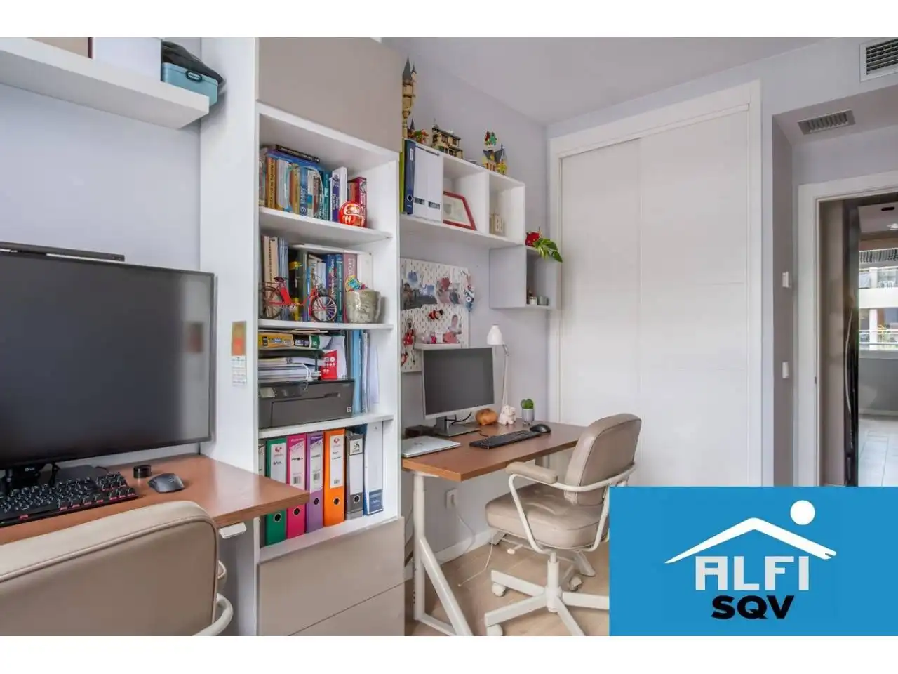 Flat for sale in Sant Cugat del Vallès  with Air Conditioner, Heating and Terrace